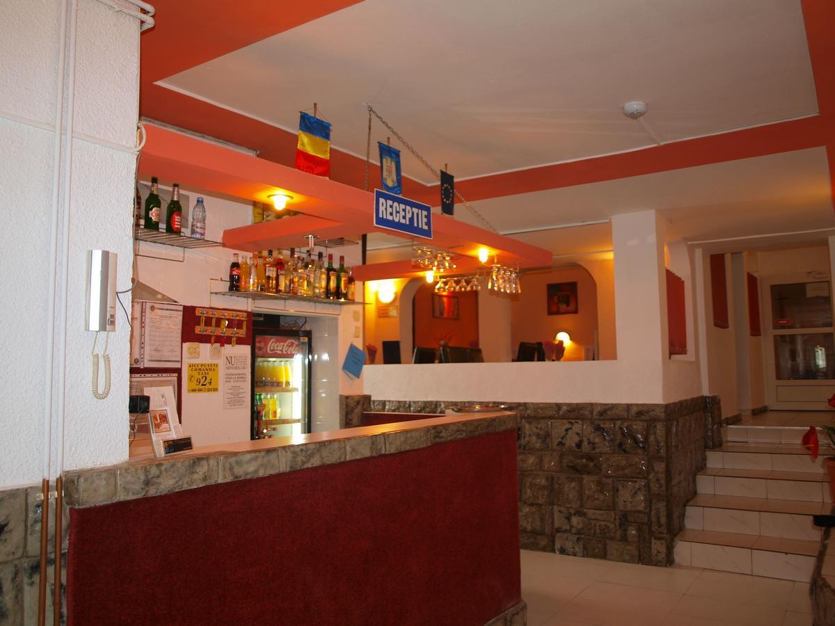 Ardealul Hotel Sibiu Exterior foto