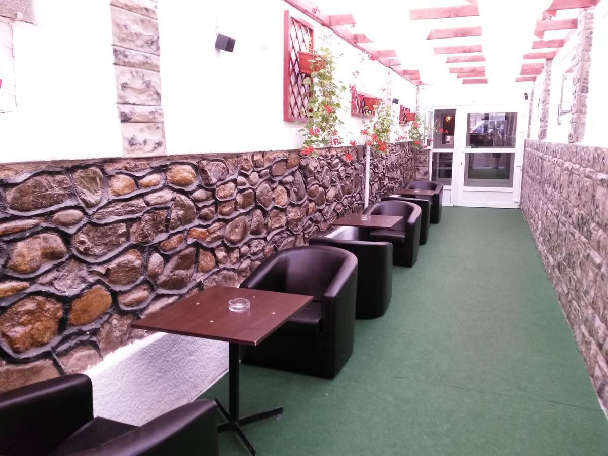 Ardealul Hotel Sibiu Exterior foto